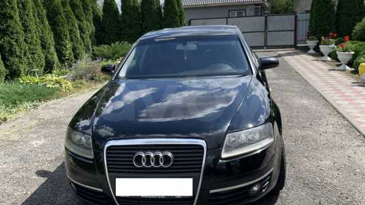 Audi A6 C6