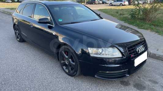 Audi A6 C6