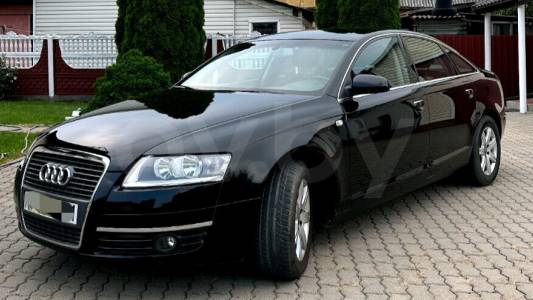 Audi A6 C6