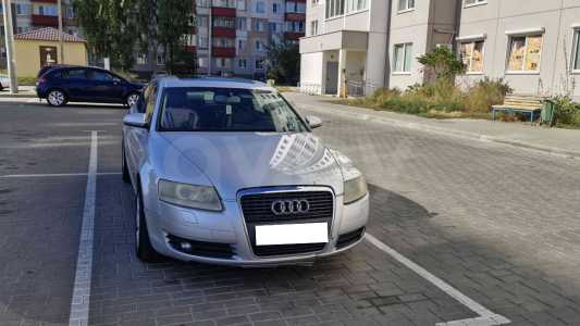 Audi A6 C6