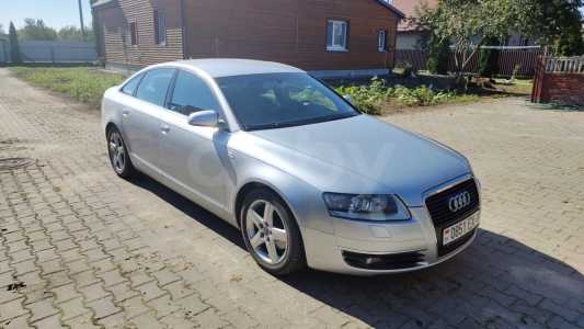 Audi A6 C6