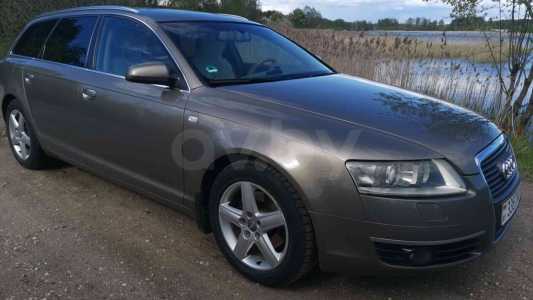 Audi A6 C6