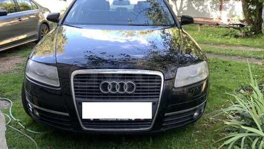 Audi A6 C6