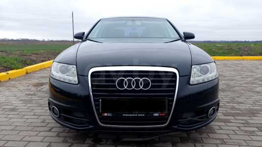 Audi A6 C6