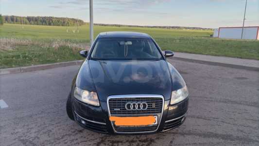 Audi A6 C6