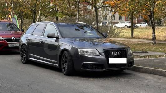 Audi A6 C6