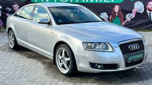 Audi A6 C6