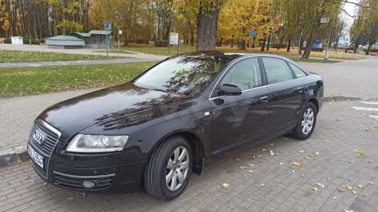 Audi A6 C6