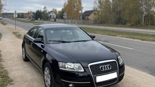 Audi A6 C6