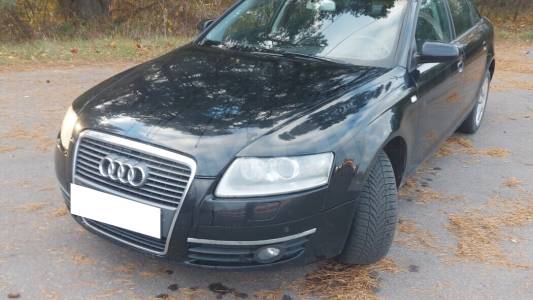 Audi A6 C6