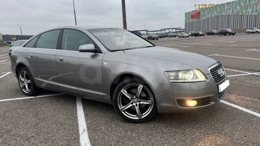 Audi A6 C6