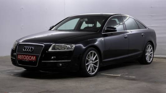 Audi A6 C6