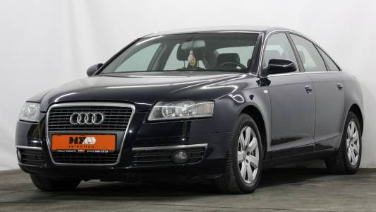 Audi A6 C6