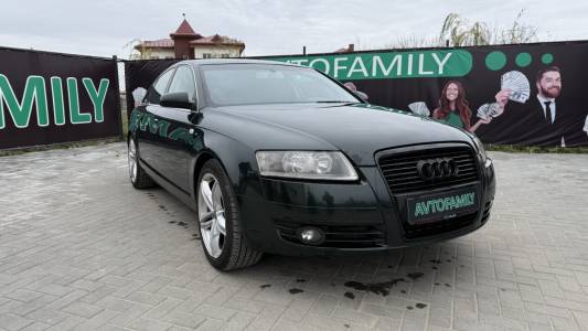 Audi A6 C6