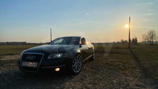 Audi A6 C6