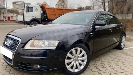 Audi A6 C6