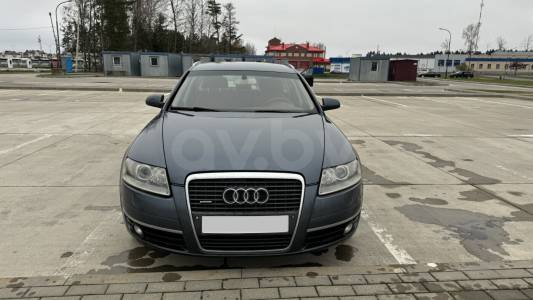 Audi A6 C6