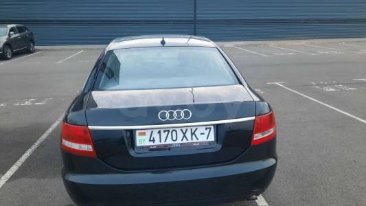 Audi A6 C6