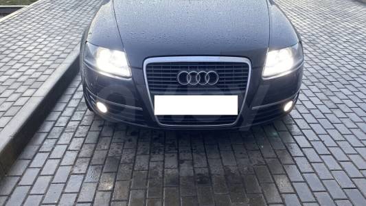 Audi A6 C6