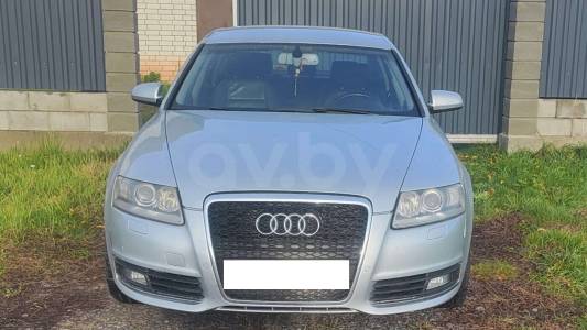 Audi A6 C6