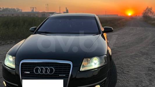 Audi A6 C6