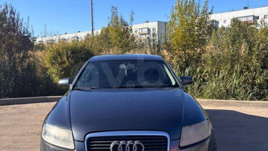 Audi A6 C6