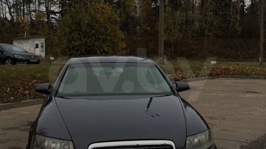 Audi A6 C6