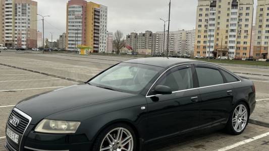 Audi A6 C6