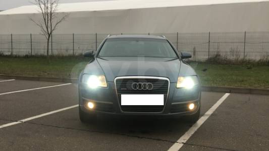 Audi A6 C6