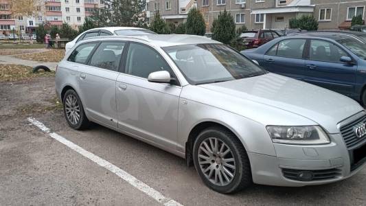 Audi A6 C6