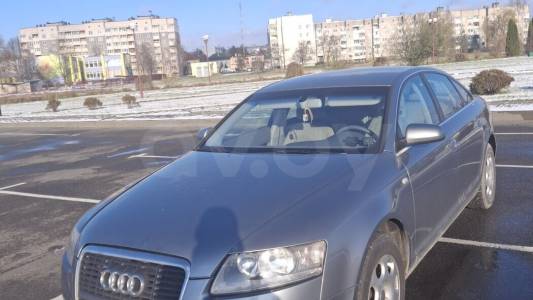 Audi A6 C6