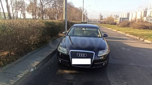 Audi A6 C6