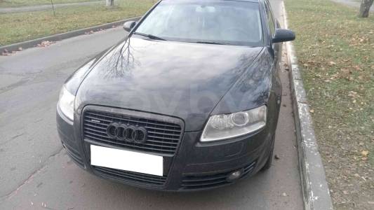 Audi A6 C6