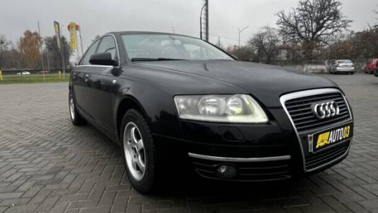 Audi A6 C6