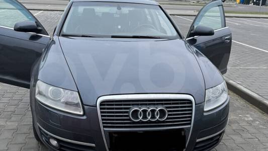 Audi A6 C6