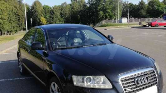 Audi A6 C6 Рестайлинг