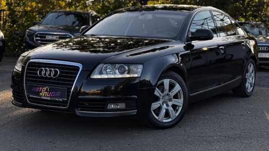 Audi A6 C6 Рестайлинг