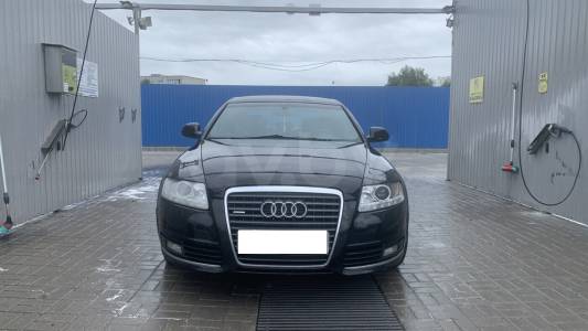 Audi A6 C6 Рестайлинг