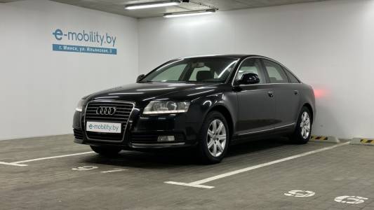 Audi A6 C6 Рестайлинг