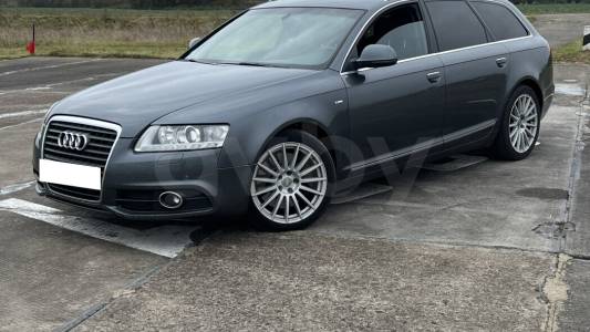 Audi A6 C6 Рестайлинг