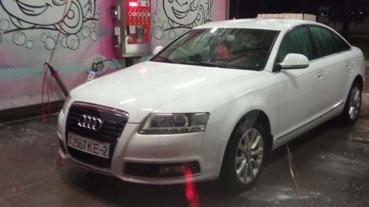 Audi A6 C6 Рестайлинг