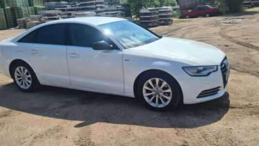 Audi A6 C7, 2012, пробег 162000 км