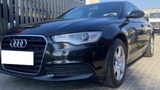Audi A6 C7, 2012, пробег 167000 км