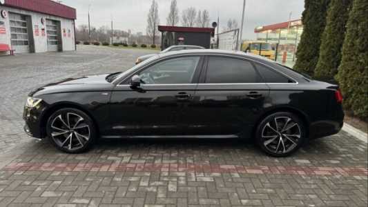 Audi A6 C7, 2012, пробег 250000 км