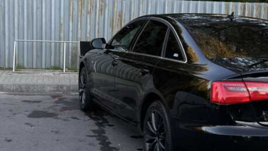 Audi A6 C7, 2012, пробег 280000 км