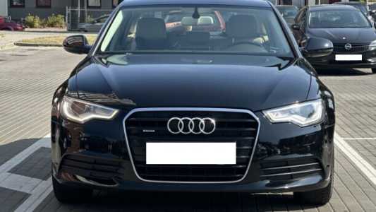 Audi A6 C7, 2012, пробег 281000 км