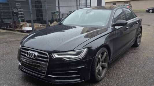Audi A6 C7, 2012, пробег 290000 км