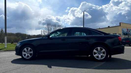 Audi A6 C7, 2012, пробег 306800 км