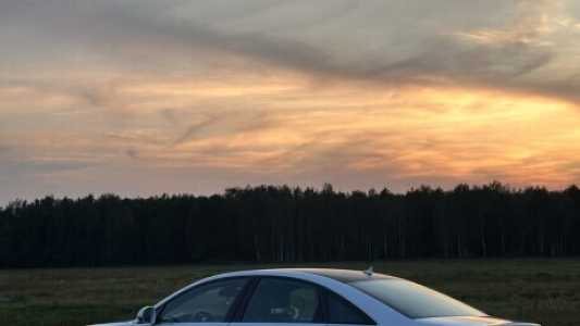 Audi A6 C7, 2012, пробег 315000 км
