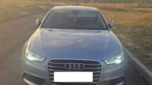 Audi A6 C7, 2012, пробег 358000 км